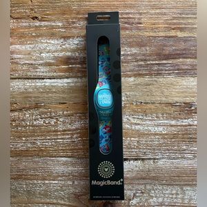 Limited Edition Disney MagicBand
